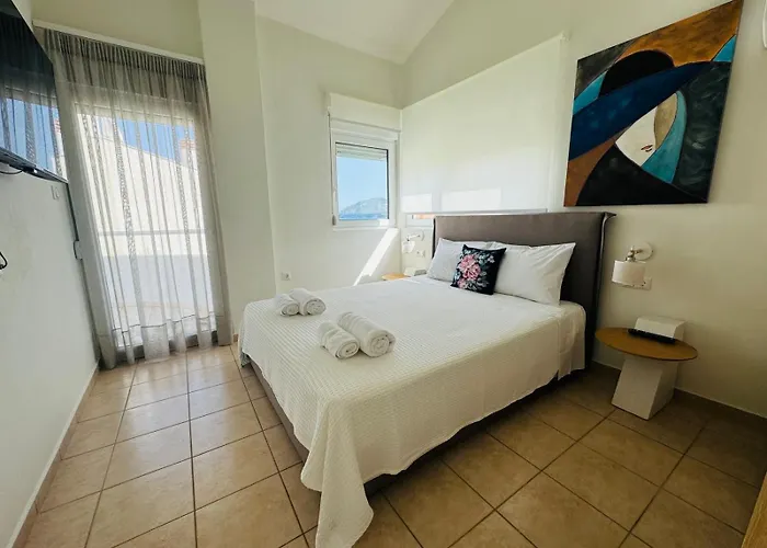 Villa Sunday Luxury Nea Iraklitsa