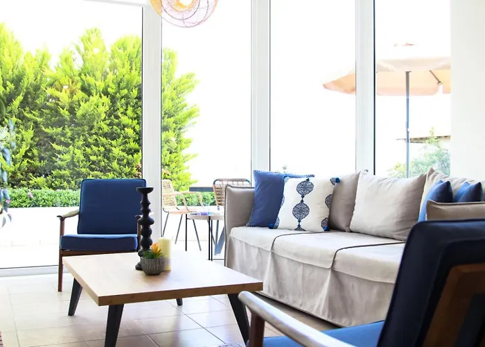 Villa Sunday Luxury Nea Iraklitsa